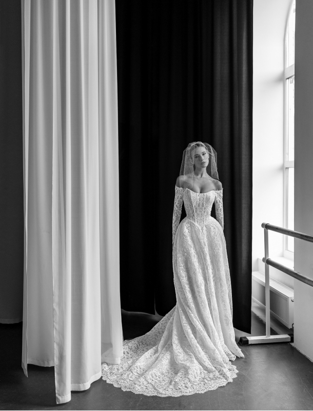 Свадебное платье "Амбер"